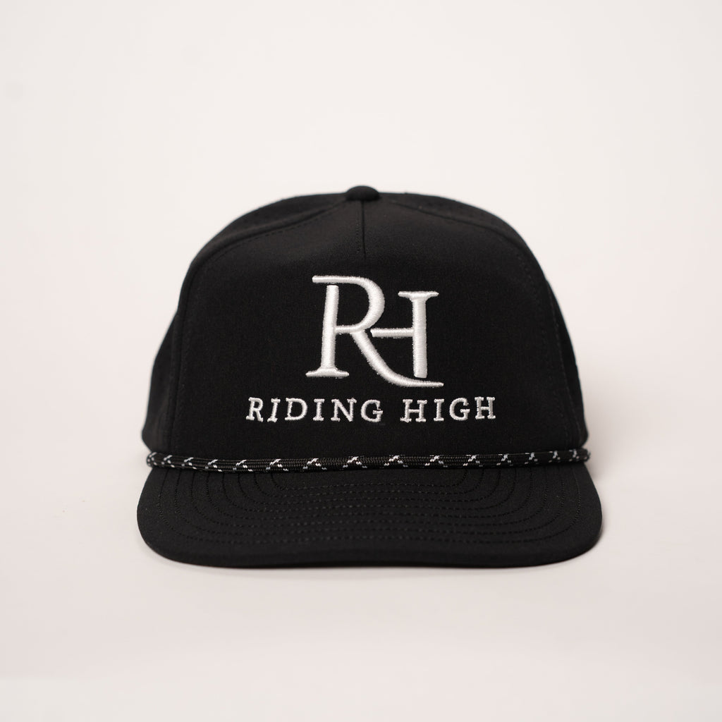"RIDING HIGH MINISTRIES" - VENTED FLOPPY HAT
