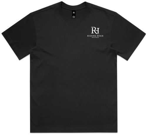 Born Wild T-shirt - black
