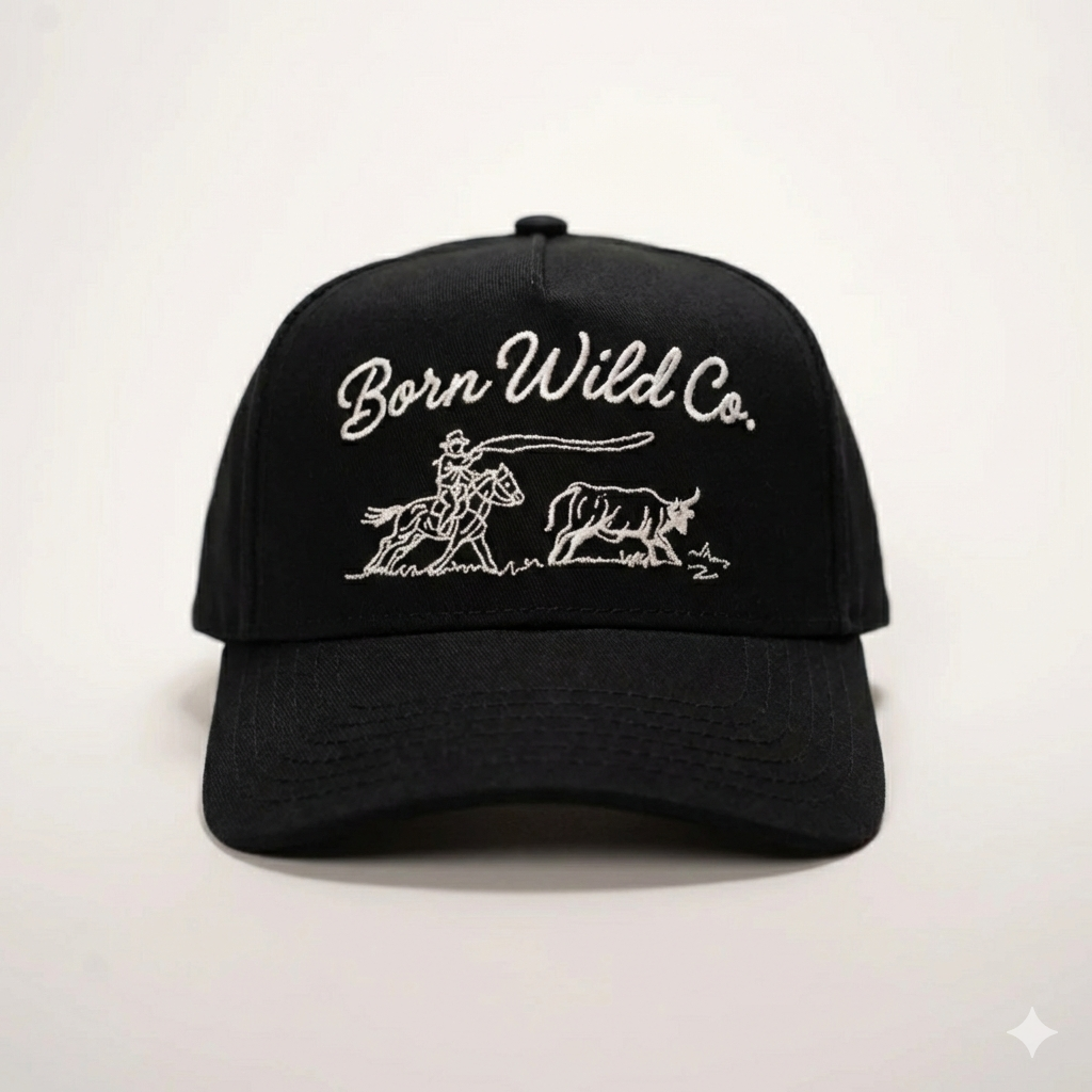 "99 FOR THE 1" BLACK SNAPBACK