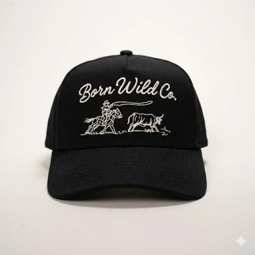 "99 FOR THE 1" BLACK SNAPBACK