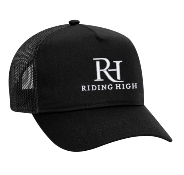 Riding High trucker hat